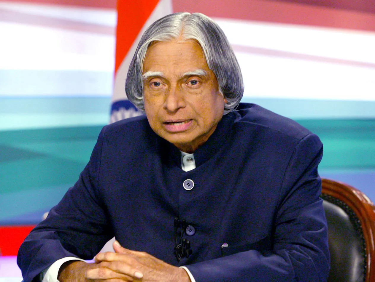 Dr APJ Abdul Kalam