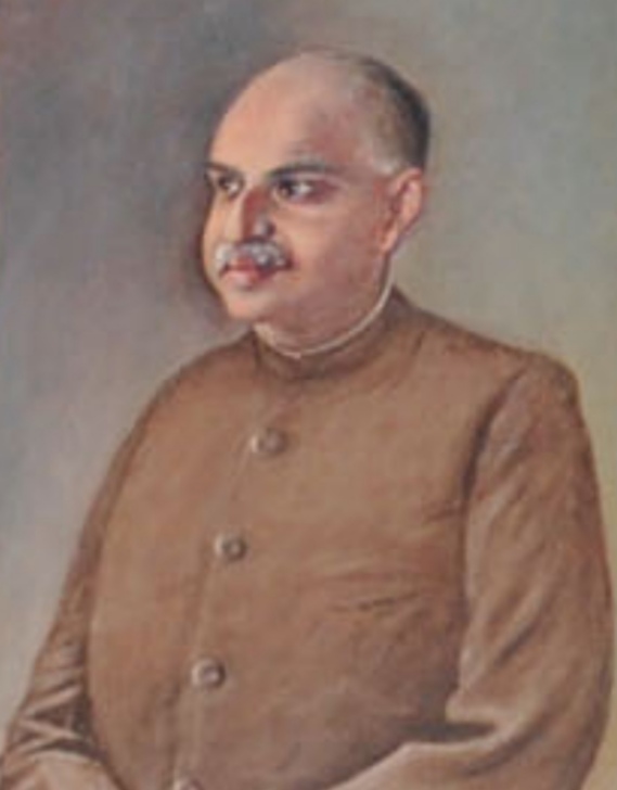 Shyama Prasad Mukherjee