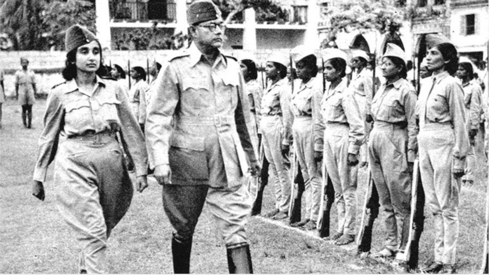 Subhas Chandra Bose